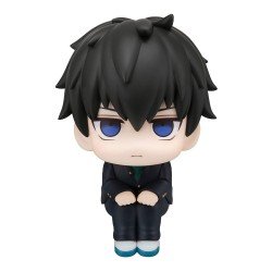 3-Z Ginpachi Sensei Look Up PVC Statue Toshiro Hijikata 11 cm | 4535123846281