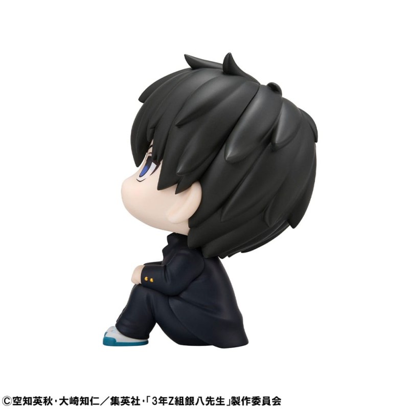 3-Z Ginpachi Sensei statuette PVC Look Up Toshiro Hijikata 11 cm | 4535123846281