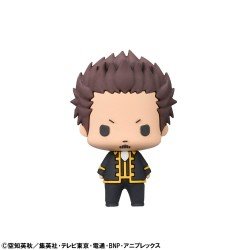 Gintama Chokorin Mascot Series assortiment trading figures Vol. 2 5 cm (6) | 4535123846304