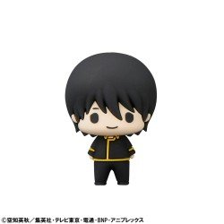 Gintama Chokorin Mascot Series assortiment trading figures Vol. 2 5 cm (6) | 4535123846304