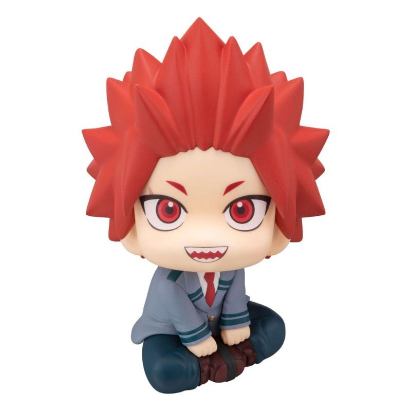 My Hero Academia statuette PVC Look Up Eijiro Kirishima 11 cm | 4535123846328