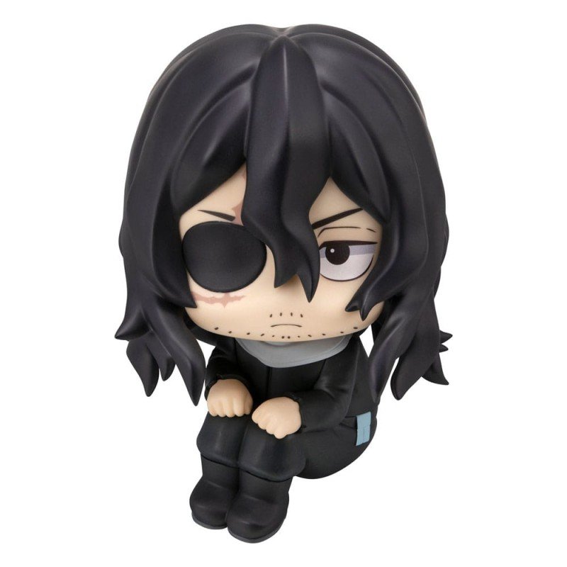 My Hero Academia statuette PVC Look Up Shota Aizawa 11 cm | 4535123846335