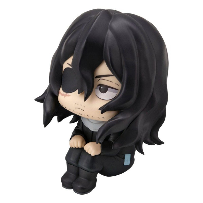 My Hero Academia statuette PVC Look Up Shota Aizawa 11 cm | 4535123846335