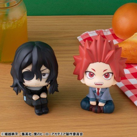 My Hero Academia statuette PVC Look Up Eijiro Kirishima & Shoto Aizawa Set (with gift) 11 cm | 4535123846342