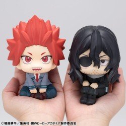 My Hero Academia statuette PVC Look Up Eijiro Kirishima & Shoto Aizawa Set (with gift) 11 cm | 4535123846342