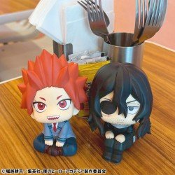 My Hero Academia statuette PVC Look Up Eijiro Kirishima & Shoto Aizawa Set (with gift) 11 cm | 4535123846342