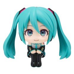 Character Vocal Series 01: Hatsune Miku Look Up PVC Statue Hatsune Miku 11 cm | 4535123846380