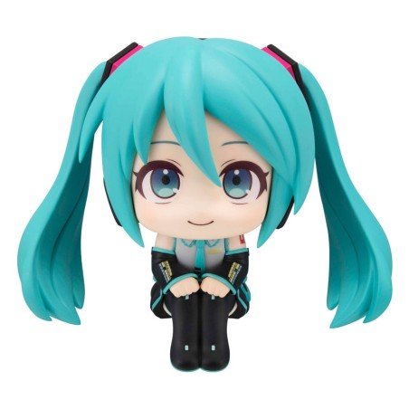 Character Vocal Series 01: Hatsune Miku statuette PVC Look Up Hatsune Miku 11 cm | 4535123846380