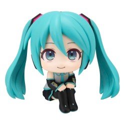 Character Vocal Series 01: Hatsune Miku statuette PVC Look Up Hatsune Miku 11 cm | 4535123846380