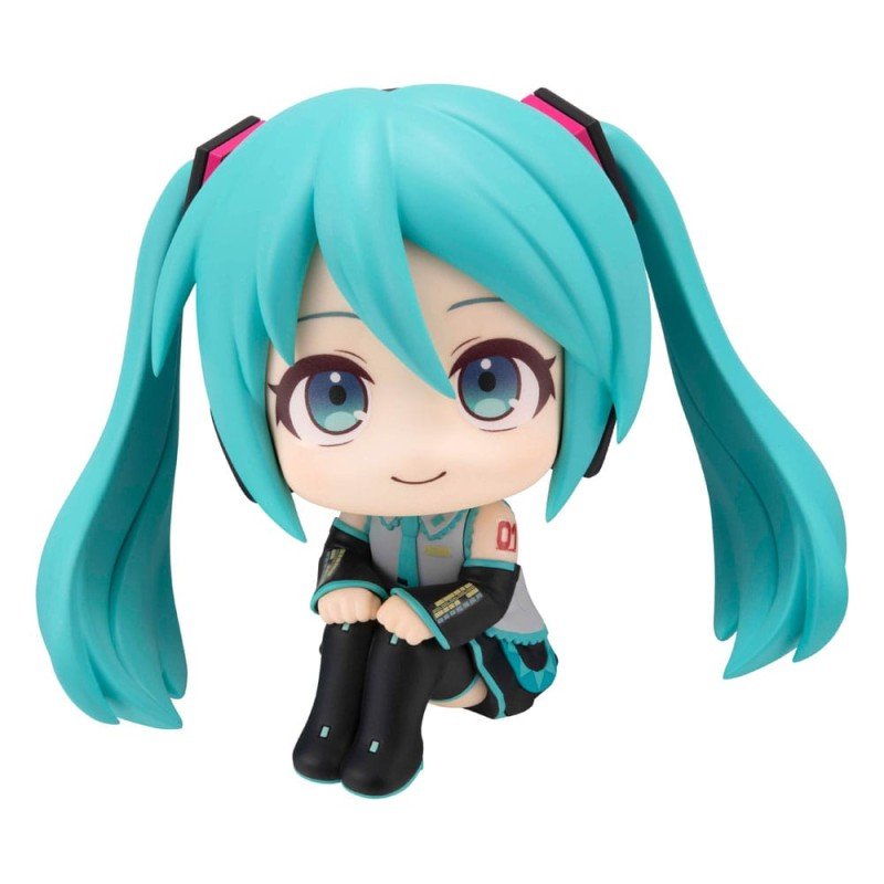 Character Vocal Series 01: Hatsune Miku statuette PVC Look Up Hatsune Miku 11 cm | 4535123846380