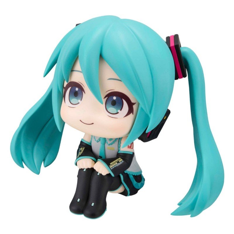 Character Vocal Series 01: Hatsune Miku statuette PVC Look Up Hatsune Miku 11 cm | 4535123846380