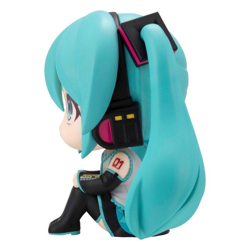 Character Vocal Series 01: Hatsune Miku statuette PVC Look Up Hatsune Miku 11 cm | 4535123846380
