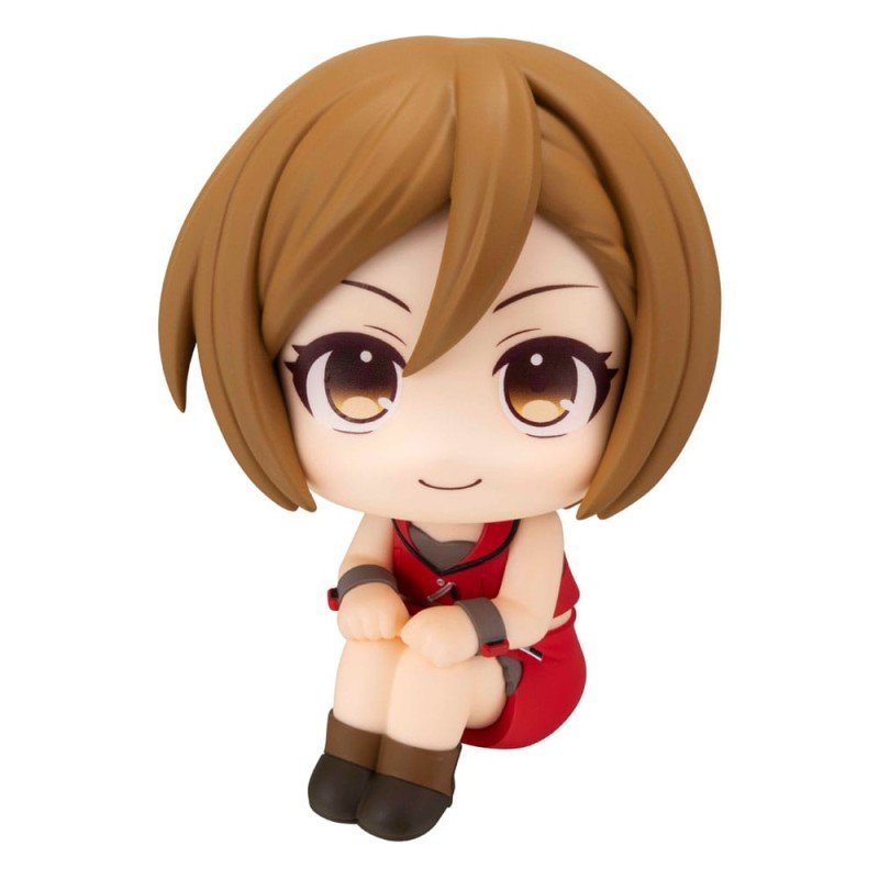 Character Vocal Series: Meiko statuette PVC Look Up Meiko 11 cm | 4535123846397