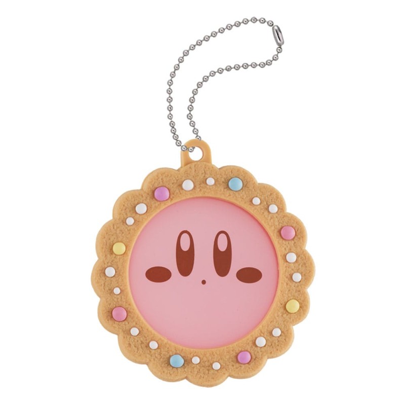 Kirby´s Dream Land Charm Patisserie assortiment charms Kirby´s cookie time (6) | 4535123846427