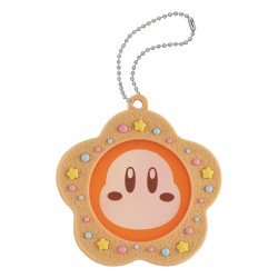 Kirby´s Dream Land Charm Patisserie assortiment charms Kirby´s cookie time (6) | 4535123846427