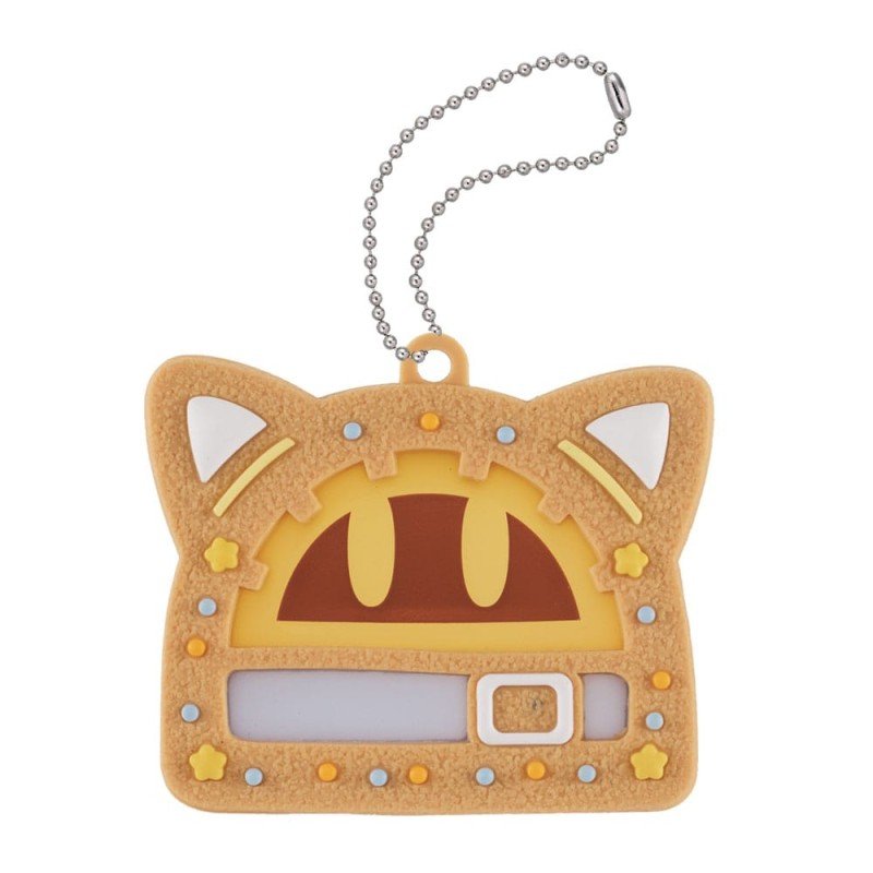 Kirby´s Dream Land Charm Patisserie assortiment charms Kirby´s cookie time (6) | 4535123846427