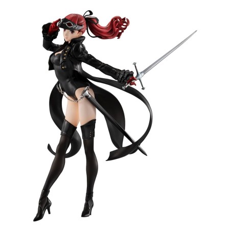 Persona 5 Royal statuette PVC Lucrea Yoshizawa Kasumi 22 cm | 4535123846441