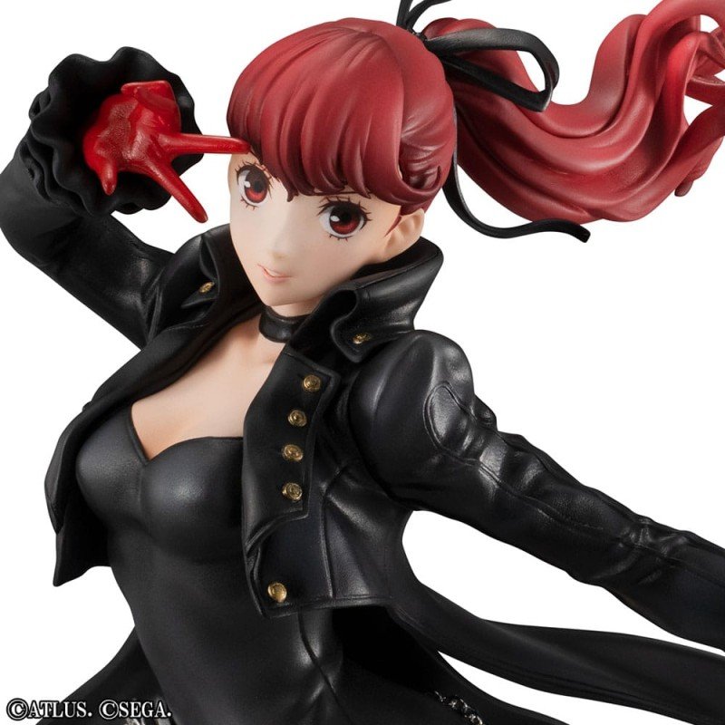 Persona 5 Royal statuette PVC Lucrea Yoshizawa Kasumi 22 cm | 4535123846441