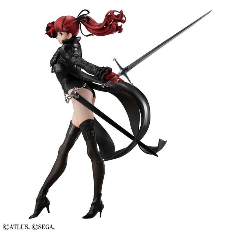 Persona 5 Royal statuette PVC Lucrea Yoshizawa Kasumi 22 cm | 4535123846441