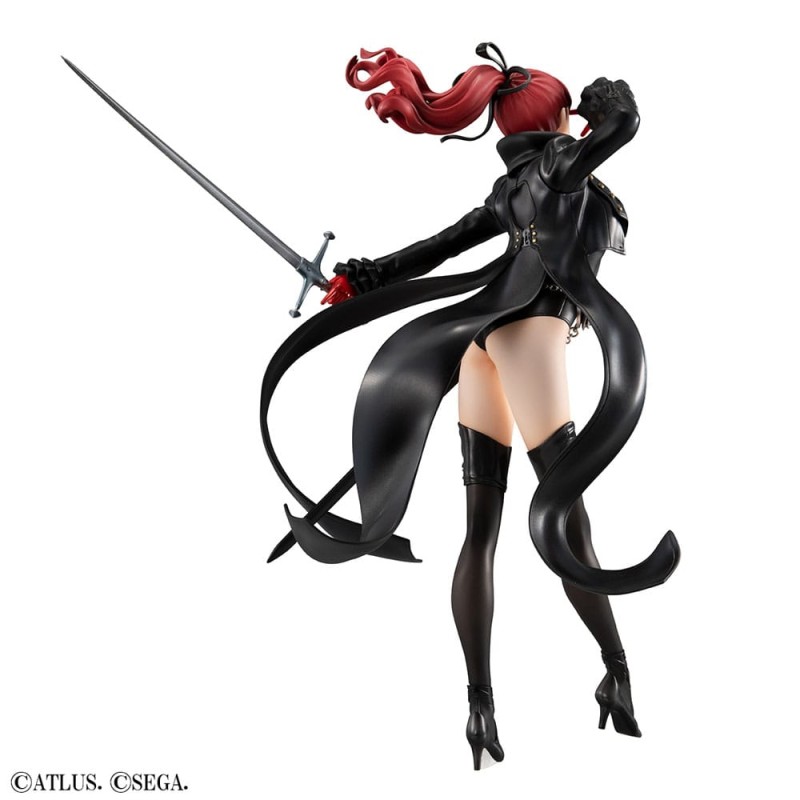 Persona 5 Royal statuette PVC Lucrea Yoshizawa Kasumi 22 cm | 4535123846441