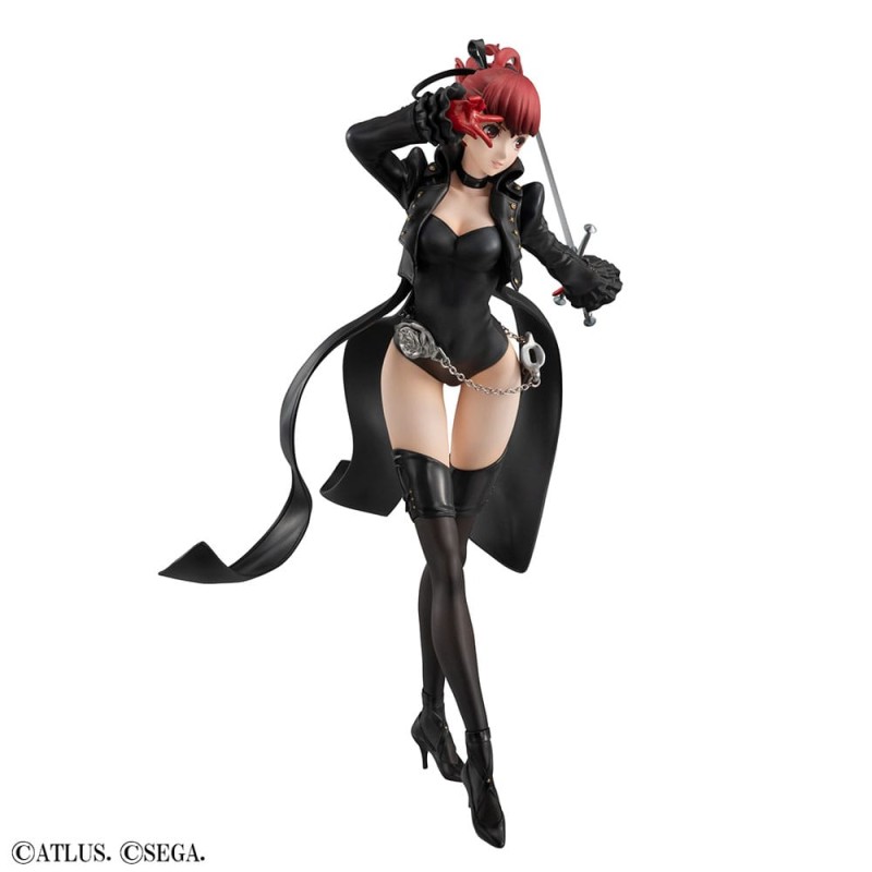 Persona 5 Royal statuette PVC Lucrea Yoshizawa Kasumi 22 cm | 4535123846441