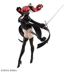 Persona 5 Royal statuette PVC Lucrea Yoshizawa Kasumi 22 cm | 4535123846441