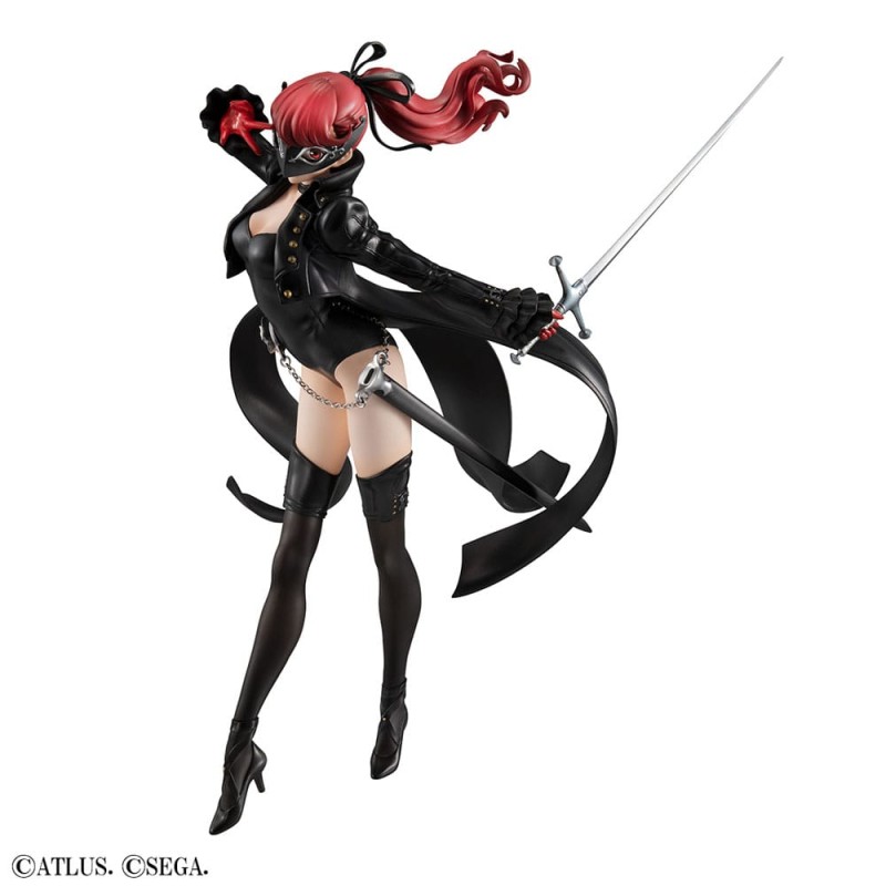 Persona 5 Royal statuette PVC Lucrea Yoshizawa Kasumi 22 cm | 4535123846441