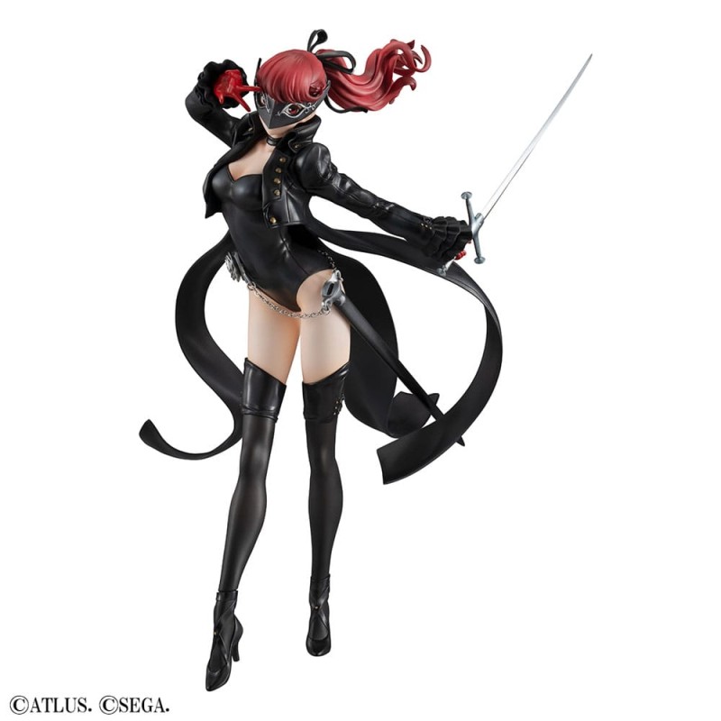 Persona 5 Royal statuette PVC Lucrea Yoshizawa Kasumi 22 cm | 4535123846441
