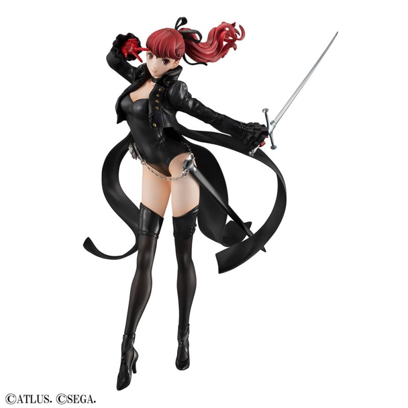Persona 5 Royal statuette PVC Lucrea Yoshizawa Kasumi 22 cm | 4535123846441