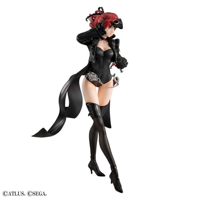 Persona 5 Royal statuette PVC Lucrea Yoshizawa Kasumi 22 cm | 4535123846441