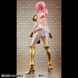 One Piece statuette PVC P.O.P. Gladiator Rebecca Sailing Again Super Limited Reprint Ver. 22 cm | 4535123846472