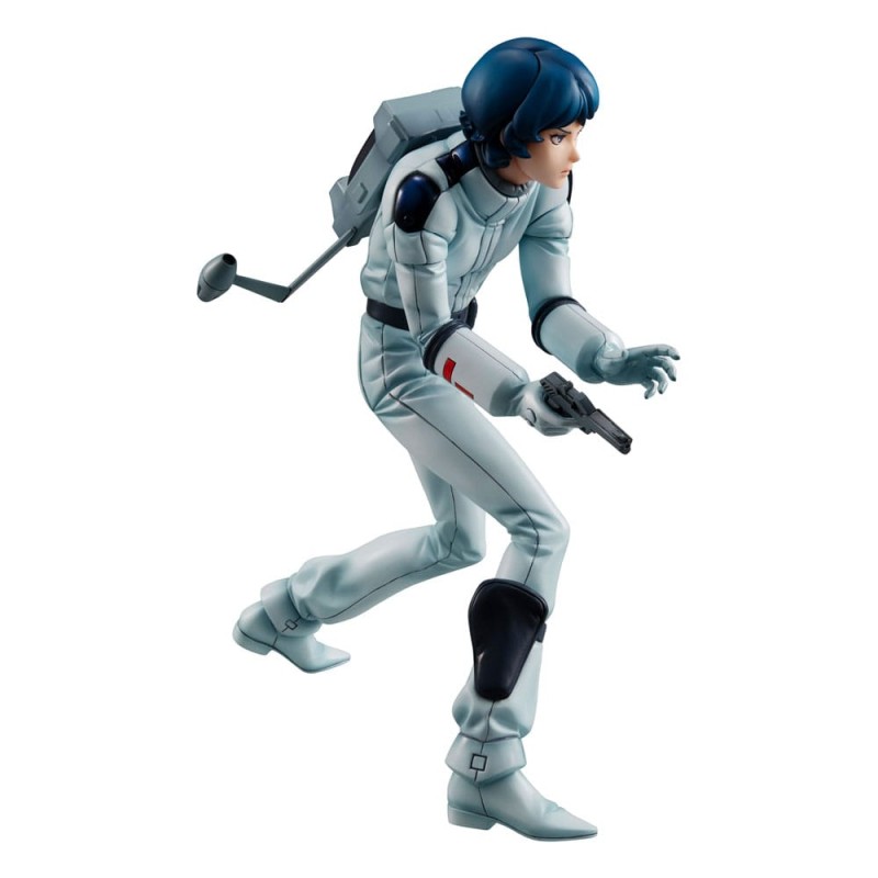 Mobile Suit Zeta Gundam statuette GGG 1/8 Kamille Bidan Limited Repeat Ver. 19 cm | 4535123846489