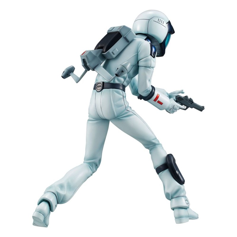 Mobile Suit Zeta Gundam statuette GGG 1/8 Kamille Bidan Limited Repeat Ver. 19 cm | 4535123846489