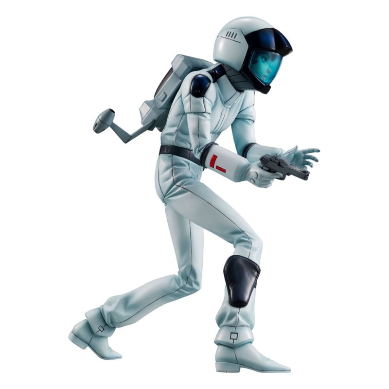 Mobile Suit Zeta Gundam statuette GGG 1/8 Kamille Bidan Limited Repeat Ver. 19 cm | 4535123846489