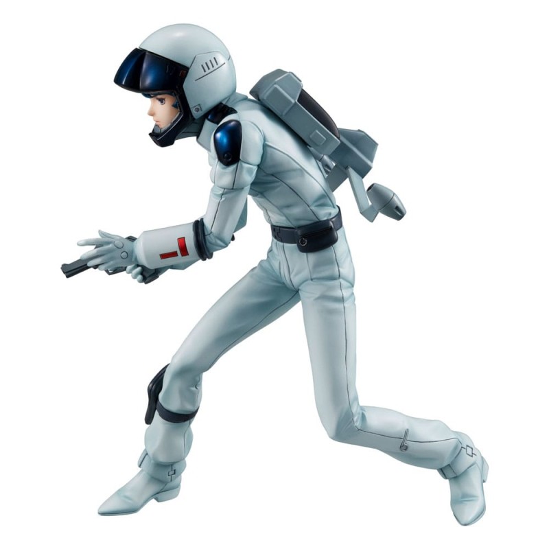 Mobile Suit Zeta Gundam statuette GGG 1/8 Kamille Bidan Limited Repeat Ver. 19 cm | 4535123846489