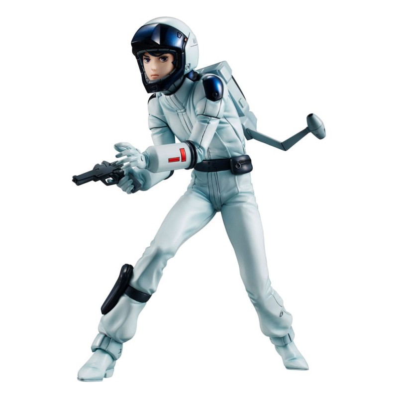 Mobile Suit Zeta Gundam statuette GGG 1/8 Kamille Bidan Limited Repeat Ver. 19 cm | 4535123846489