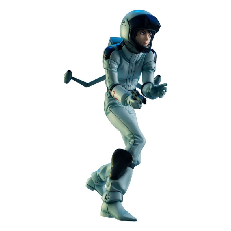 Mobile Suit Zeta Gundam statuette GGG 1/8 Kamille Bidan Limited Repeat Ver. 19 cm | 4535123846489