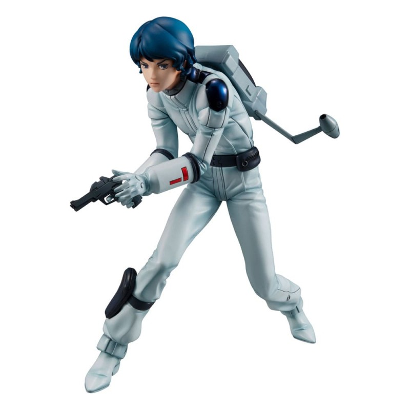 Mobile Suit Zeta Gundam statuette GGG 1/8 Kamille Bidan Limited Repeat Ver. 19 cm | 4535123846489