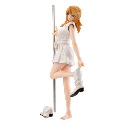 Space Battleship Yamato 2202 statuette PVC 1/8 Yuki Mori Private Private Outfit Re. 20 cm | 4535123846526