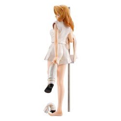 Space Battleship Yamato 2202 statuette PVC 1/8 Yuki Mori Private Private Outfit Re. 20 cm | 4535123846526