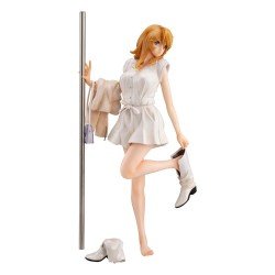 Space Battleship Yamato 2202 statuette PVC 1/8 Yuki Mori Private Private Outfit Re. 20 cm | 4535123846526