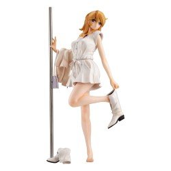 Space Battleship Yamato 2202 PVC Statue 1/8 Yuki Mori Private Private Outfit Re. 20 cm | 4535123846526
