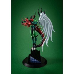 Yu-Gi-Oh! Duel Monsters Monsters Chronicle GX E PVC Statue Hero Flame Wingman 16 cm | 4535123846588