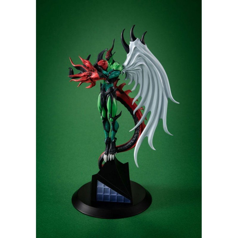 Yu-Gi-Oh! Duel Monsters statuette PVC Monsters Chronicle GX E Hero Flame Wingman 16 cm | 4535123846588