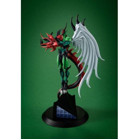 Yu-Gi-Oh! Duel Monsters statuette PVC Monsters Chronicle GX E Hero Flame Wingman 16 cm | 4535123846588