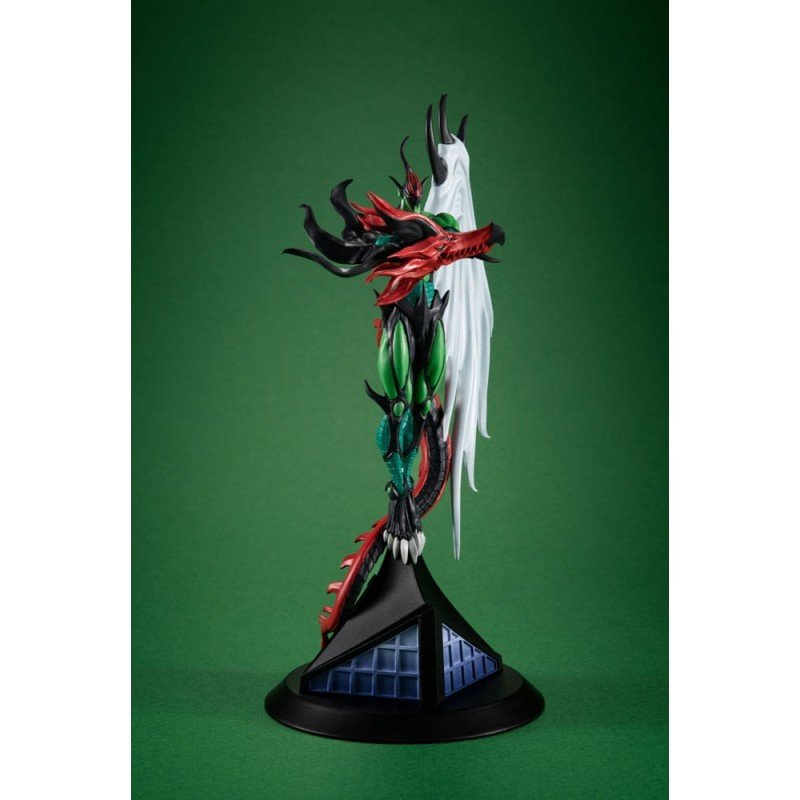 Yu-Gi-Oh! Duel Monsters statuette PVC Monsters Chronicle GX E Hero Flame Wingman 16 cm | 4535123846588