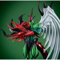 Yu-Gi-Oh! Duel Monsters statuette PVC Monsters Chronicle GX E Hero Flame Wingman 16 cm | 4535123846588