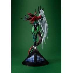 Yu-Gi-Oh! Duel Monsters statuette PVC Monsters Chronicle GX E Hero Flame Wingman 16 cm | 4535123846588