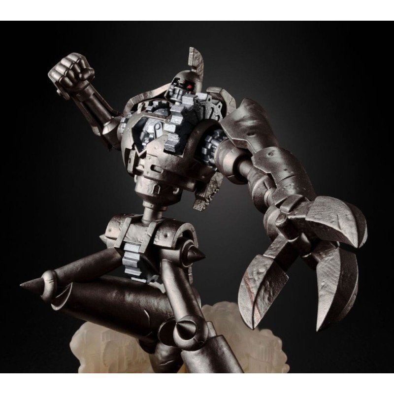 Yu-Gi-Oh! Duel Monsters statuette PVC Monsters Chronicle GX Ancient Gear Golem 11 cm | 4535123846595