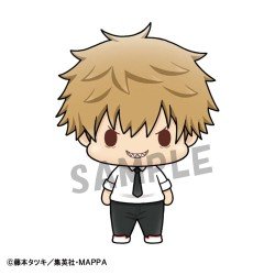 Chainsaw Man Chokorin Mascot Series Trading Figure 6-Pack 5 cm | 4535123846618